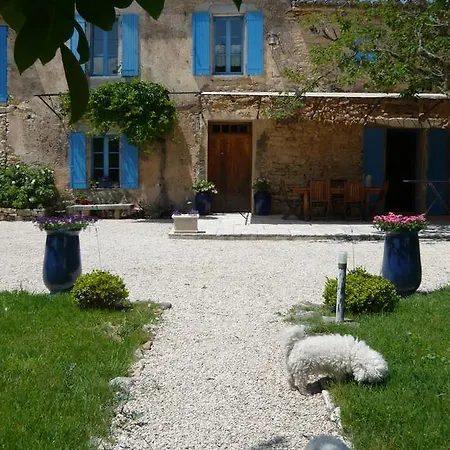 Saint Jacques Bed & Breakfast Crillon-le-Brave